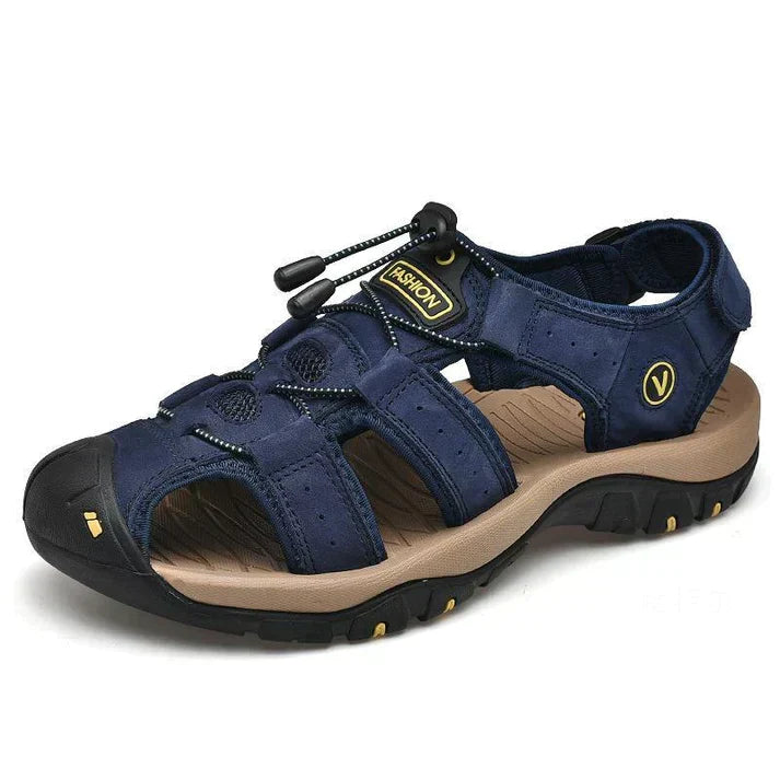 Easton - Supportive Summer Sandals | By Julian & Claire Toronto