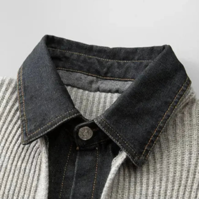 Eddie - Vintage Cardigan Jacket | By Julian & Claire Toronto