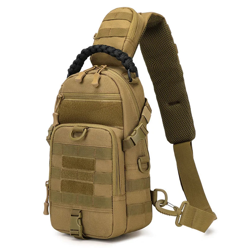 Tyson - Classic Outdoor Utility Bag | By Julian & Claire Toronto