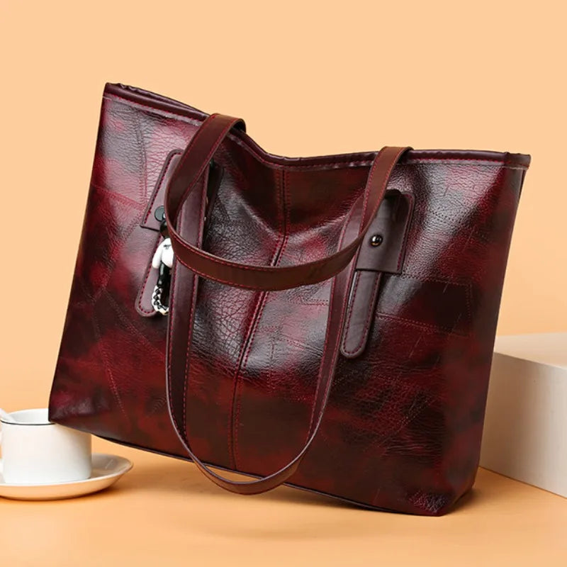 Quinn – Classic Vintage Tote Bag | By Julian & Claire Toronto