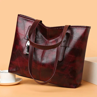 Quinn – Classic Vintage Tote Bag | By Julian & Claire Toronto
