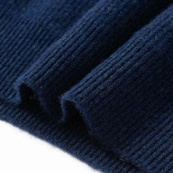 Jeffery - Classic Winter Sweater | By Julian & Claire Toronto