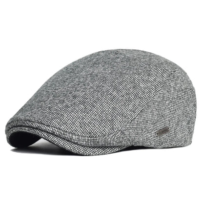 Anders - Vintage Heritage Beret | By Julian & Claire Toronto