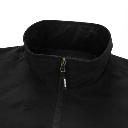 Amos - Modern Tactical Multi-Pocket Jacket | By Julian & Claire Toronto