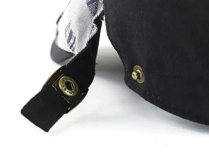 Nils - Vintage Inspired Beret Cap | By Julian & Claire Toronto