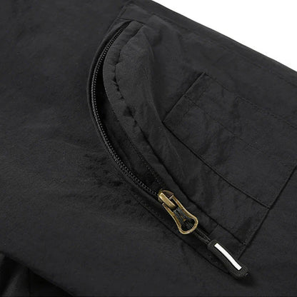 Amos - Modern Tactical Multi-Pocket Jacket | By Julian & Claire Toronto