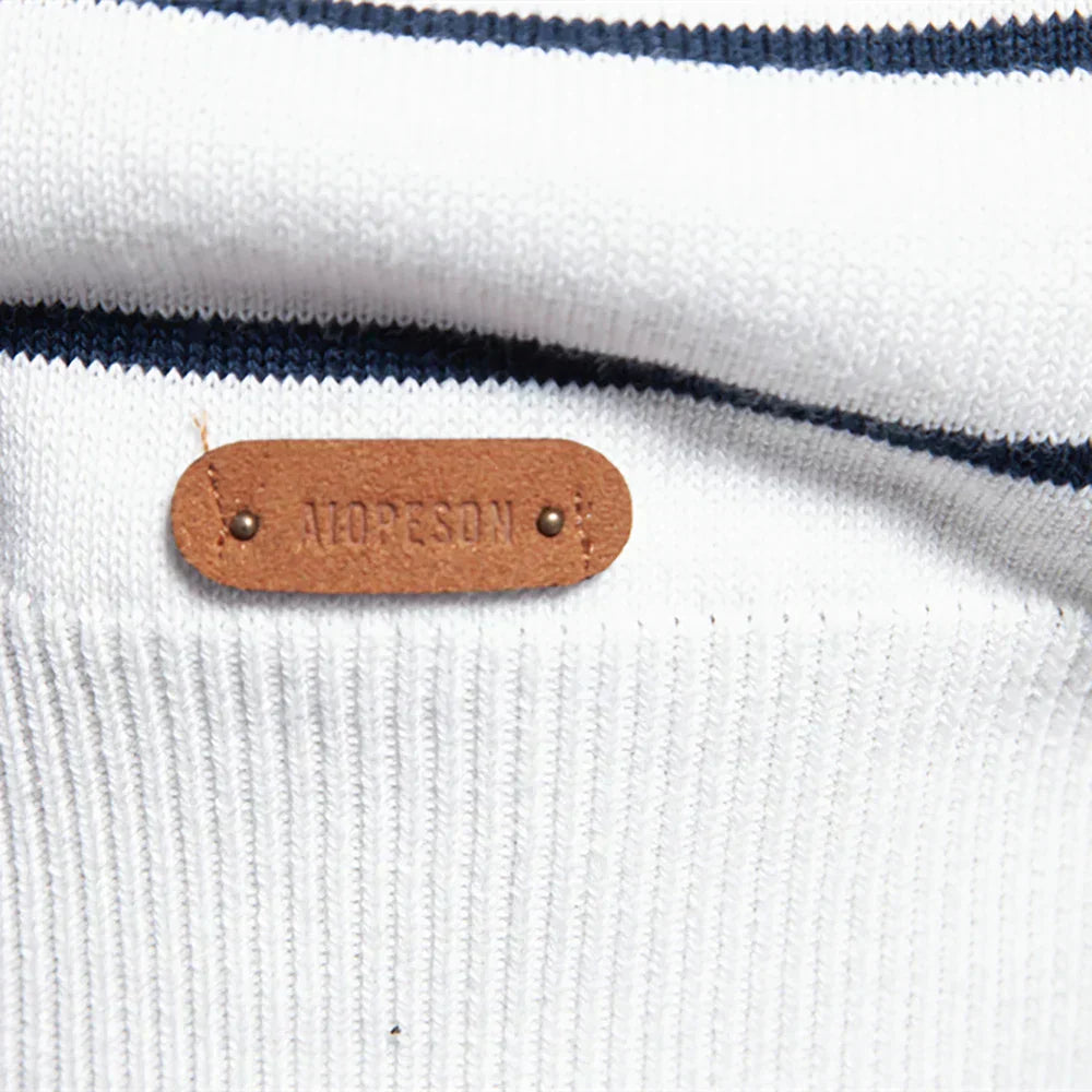 Barrie - Modern Everyday Long Sleeve Shirt | By Julian & Claire Toronto