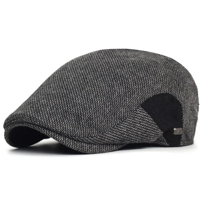 Martin - Refined Casual Beret | By Julian & Claire Toronto