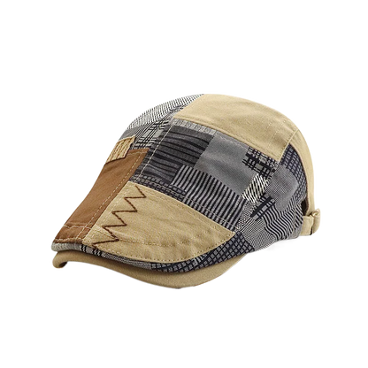 Nils - Vintage Inspired Beret Cap | By Julian & Claire Toronto