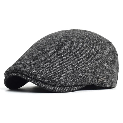 Anders - Vintage Heritage Beret | By Julian & Claire Toronto