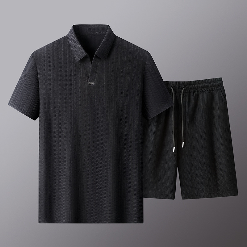 Gannon - Modern Comfort Polo Set | By Julian & Claire Toronto