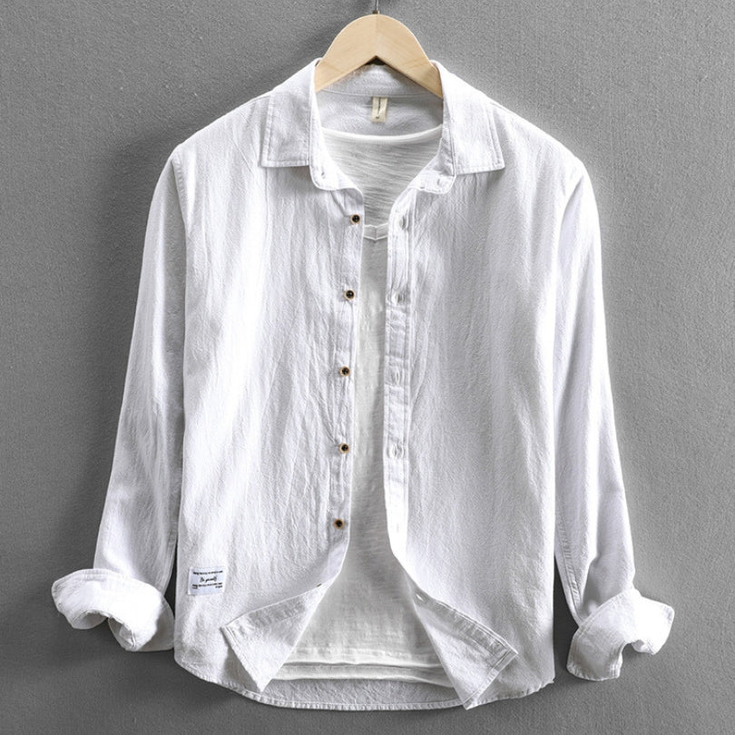 Micah - Men's Premium Shirt | By Julian & Claire Toronto