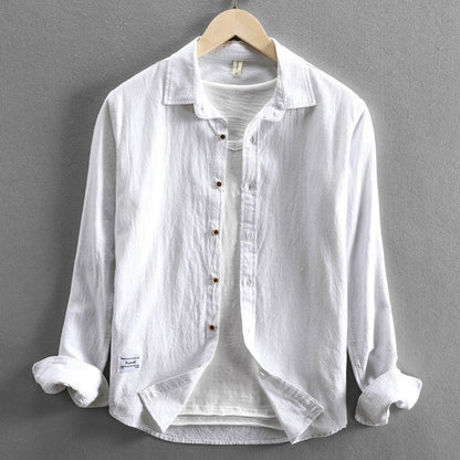 Micah - Men's Premium Shirt | By Julian & Claire Toronto