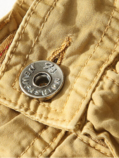 Johnson - Stylish Cargo Shorts | By Julian & Claire Toronto