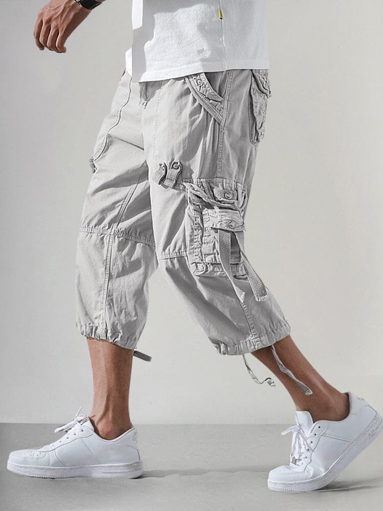 Johnson - Stylish Cargo Shorts | By Julian & Claire Toronto