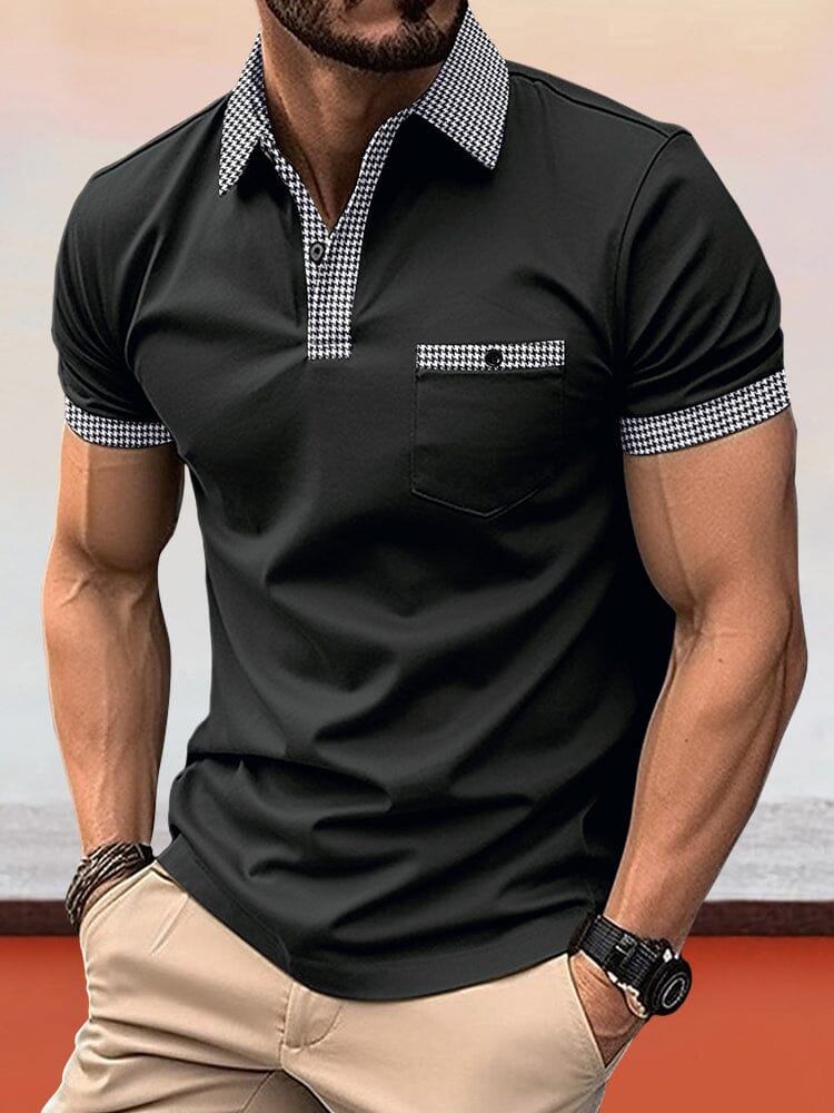Maurice - Casual Collar Polo | By Julian & Claire Toronto