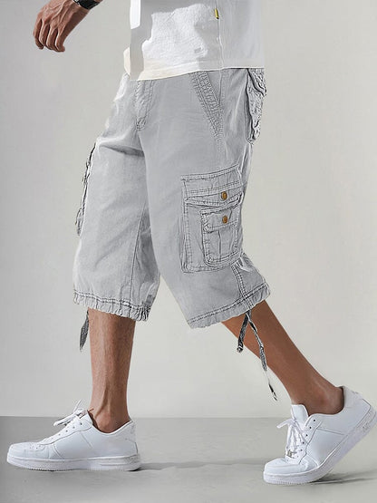 Johnson - Stylish Cargo Shorts | By Julian & Claire Toronto