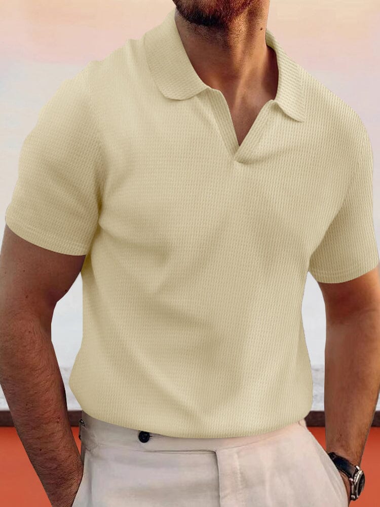 Josh - Simple Breathable Shirt | By Julian & Claire Toronto