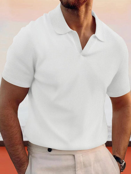 Josh - Simple Breathable Shirt | By Julian & Claire Toronto