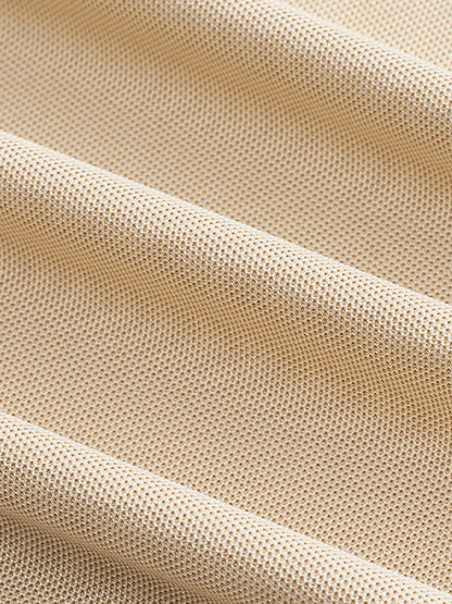 Sander - Loose Fit Polo Shirt | By Julian & Claire Toronto