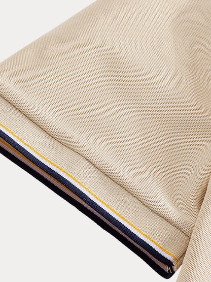 Sander - Loose Fit Polo Shirt | By Julian & Claire Toronto