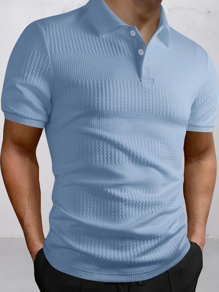 Lance - Stylish Polo Shirt | By Julian & Claire