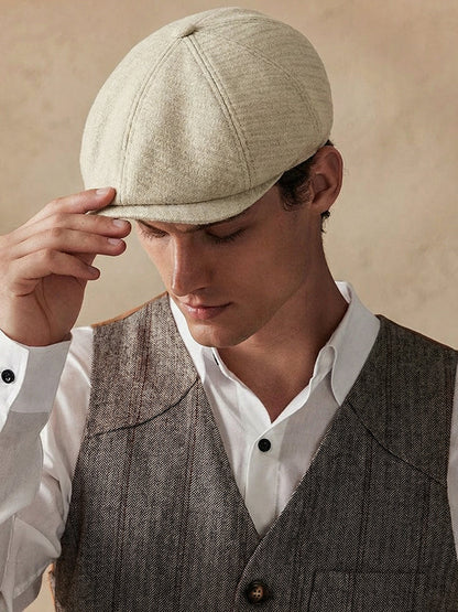 Everett - Classic Cap | By Julian & Claire Toronto