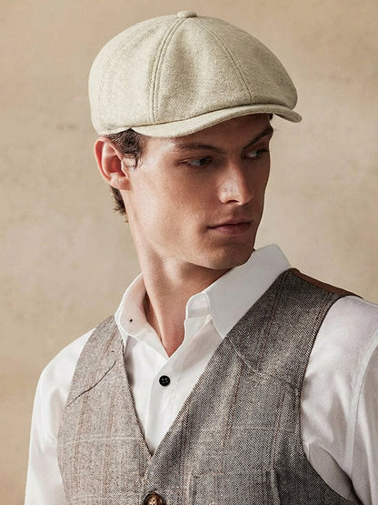 Everett - Classic Cap | By Julian & Claire Toronto