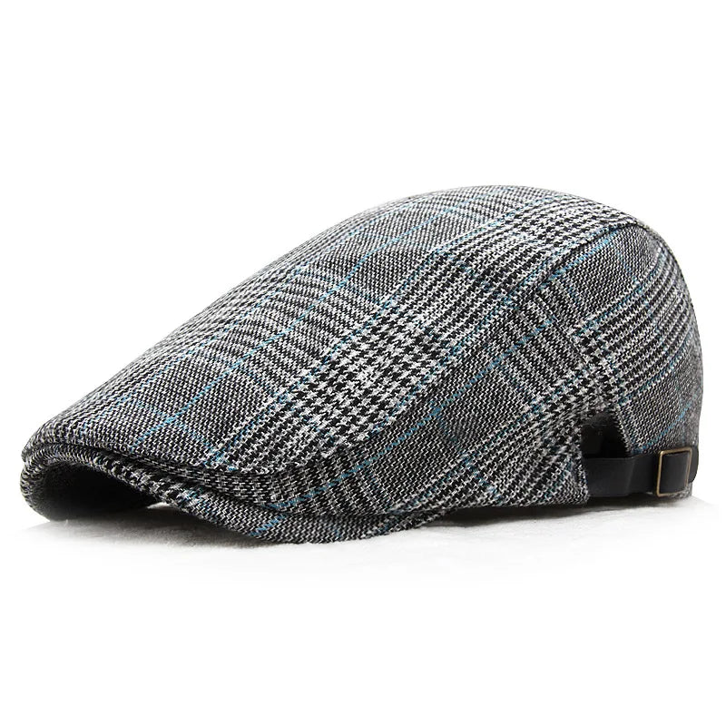 Raymond - Everyday Classic Beret Cap | By Julian & Claire Toronto