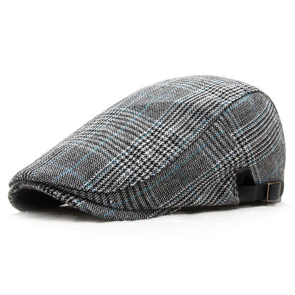 Raymond - Everyday Classic Beret Cap | By Julian & Claire Toronto