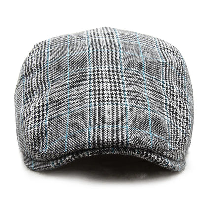 Raymond - Everyday Classic Beret Cap | By Julian & Claire Toronto