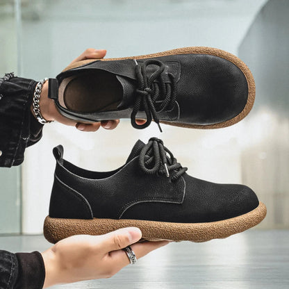 Frederick - Premium Everyday Lace-Up Shoes | By Julian & Claire Toronto