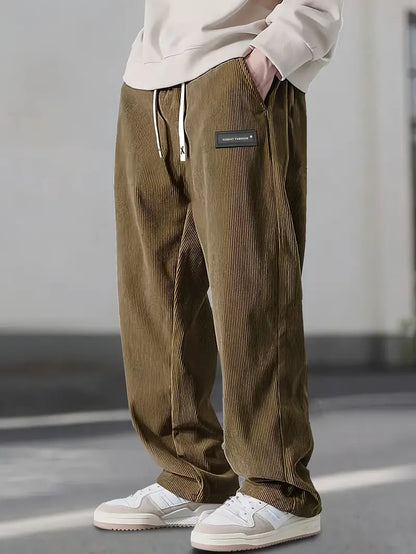 Dean - Comfort Fit Corduroy | By Julian & Claire