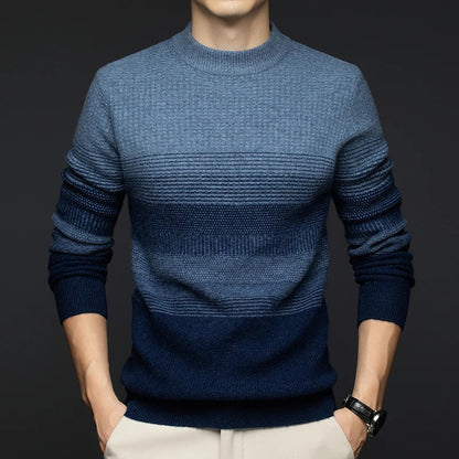 Jeffery - Classic Winter Sweater | By Julian & Claire Toronto