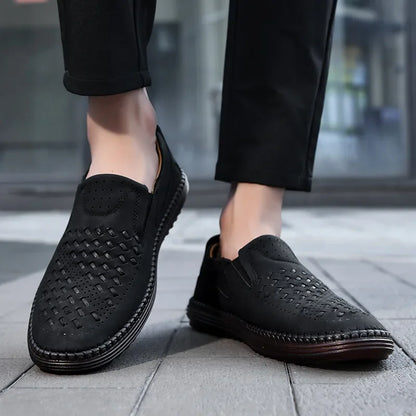 Hawthorne - Refined Everyday Loafers | By Julian & Claire Toronto