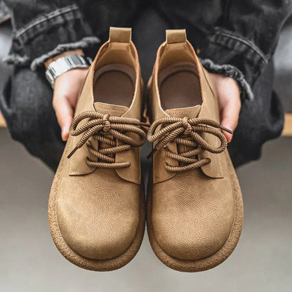 Frederick - Premium Everyday Lace-Up Shoes | By Julian & Claire Toronto