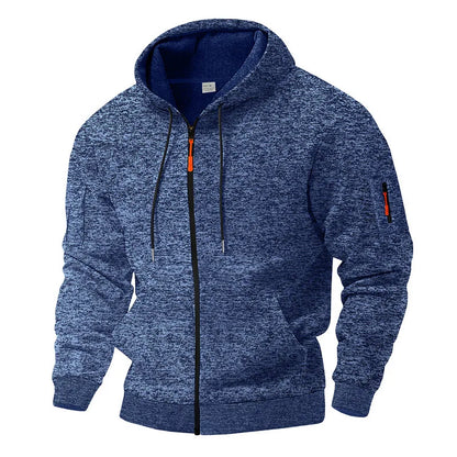 Russell - Classic Zip Jacket | By Julian & Claire Toronto