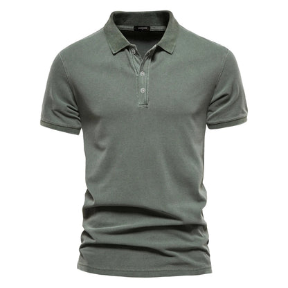 Ennis - Classic Comfort Casual Shirt | By Julian & Claire Toronto