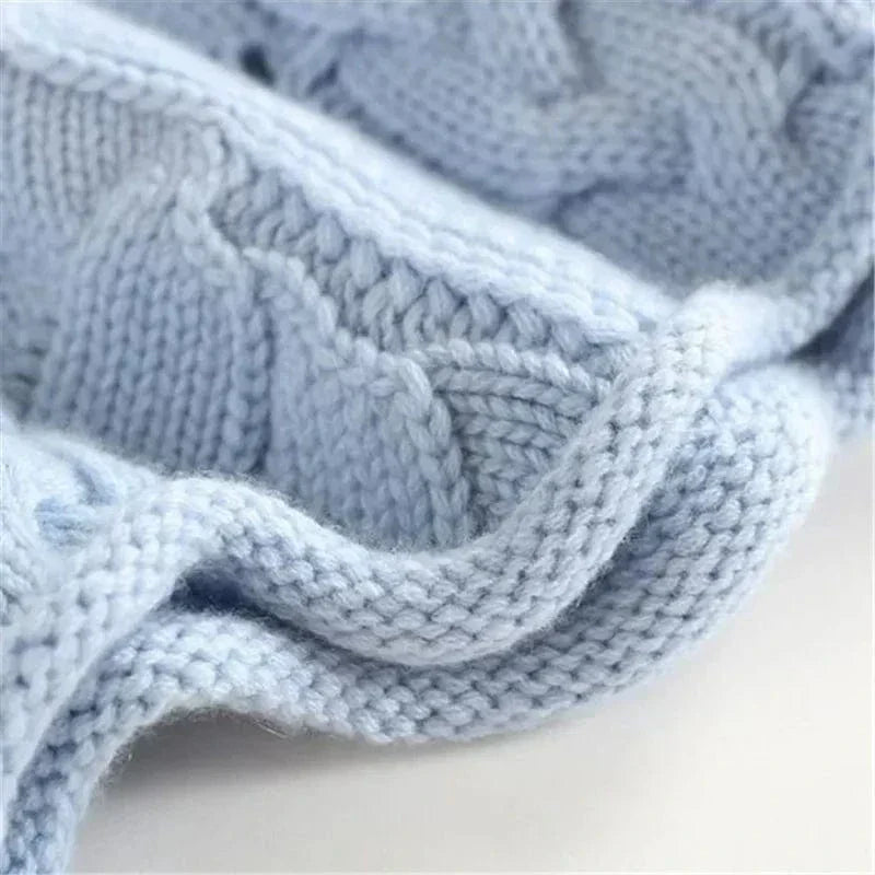 Ava - Comfortable Turtleneck Sweater | By Julian & Claire Toronto