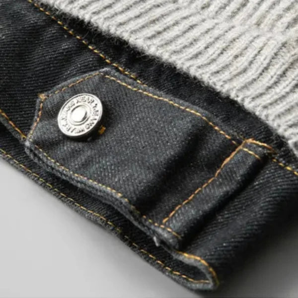 Eddie - Vintage Cardigan Jacket | By Julian & Claire Toronto