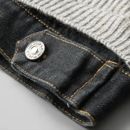 Eddie - Vintage Cardigan Jacket | By Julian & Claire Toronto