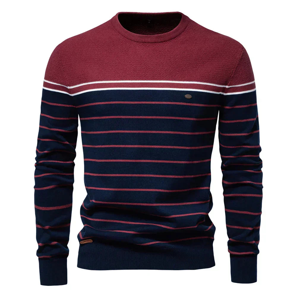 Barrie - Modern Everyday Long Sleeve Shirt | By Julian & Claire Toronto