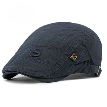 Torben - Classic Heritage Beret | By Julian & Claire Toronto