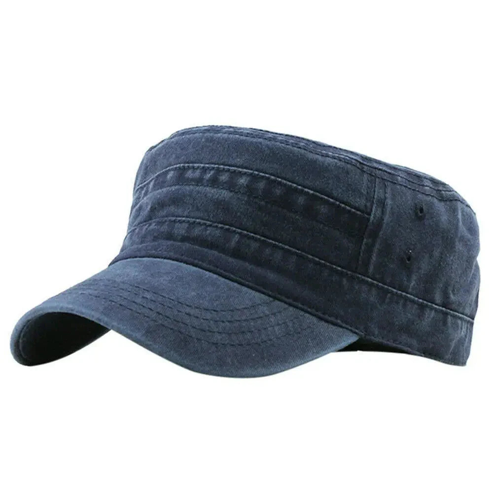 Lars - Vintage Field Cadet Cap | By Julian & Claire Toronto