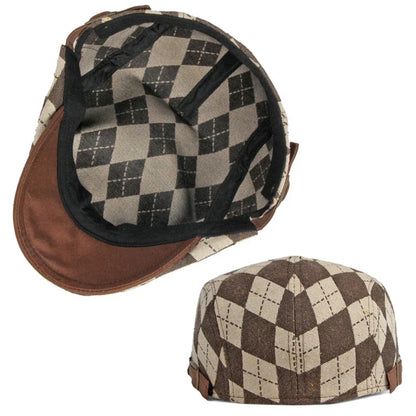 Patrick - Elegant Everyday Beret | By Julian & Claire Toronto