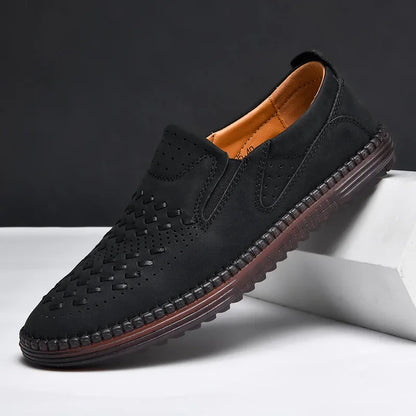 Hawthorne - Refined Everyday Loafers | By Julian & Claire Toronto