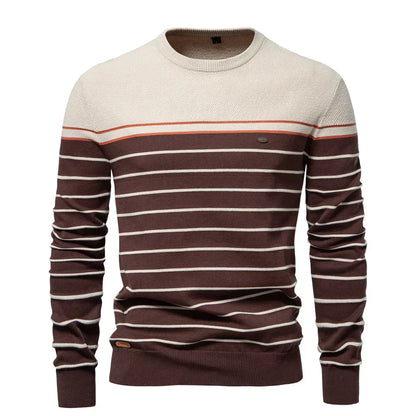 Barrie - Modern Everyday Long Sleeve Shirt | By Julian & Claire Toronto