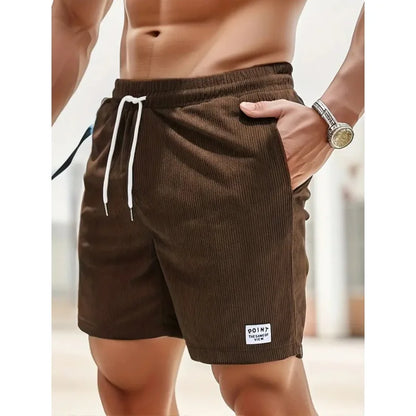 Harrison - Casual Shorts | By Julian & Claire Toronto