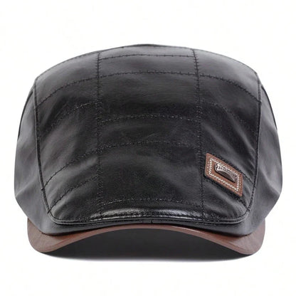 Benson - Timeless Artist Beret | By Julian & Claire Toronto
