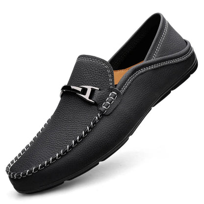 Whittaker - Timeless Everyday Loafers | By Julian & Claire Toronto